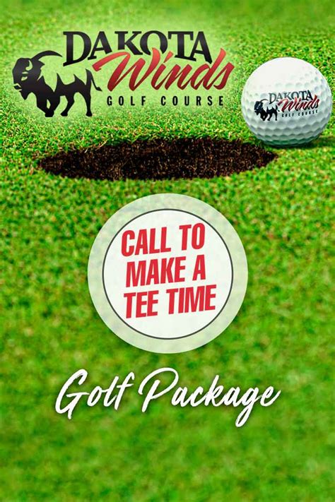 Elevate Your Golf Game at Dakota Magic Resort